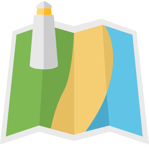 View Coastal Map, an interactive map to view coastal information
